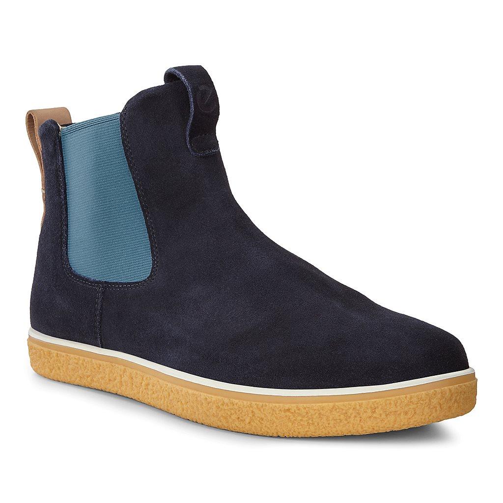 Ecco crepetray chelsea boot best sale